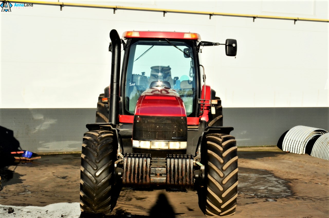 Трактор колісний Case IH MX270 - 04 - Annaland.com.ua.jpg Продаж бу сг техніки з Нідерландів